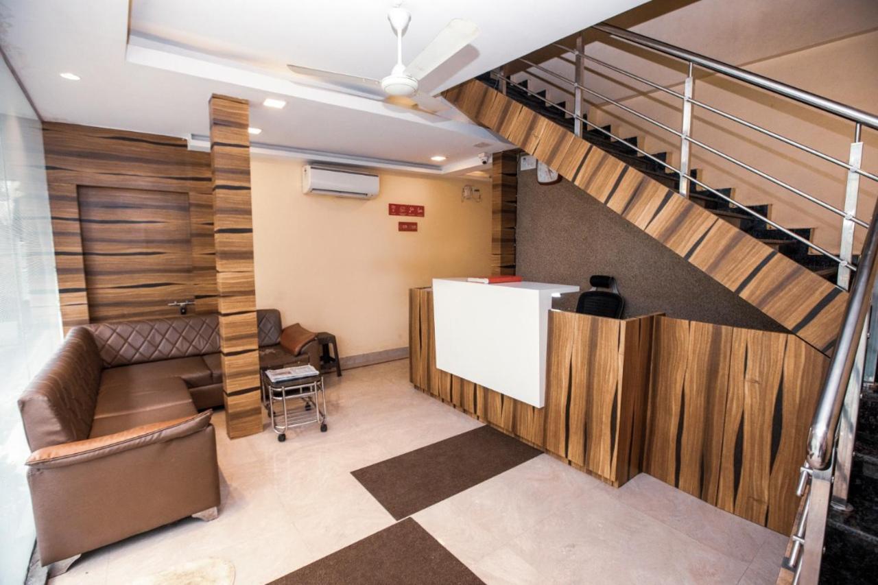 Hotel Elite 59 Bombaj Exteriér fotografie